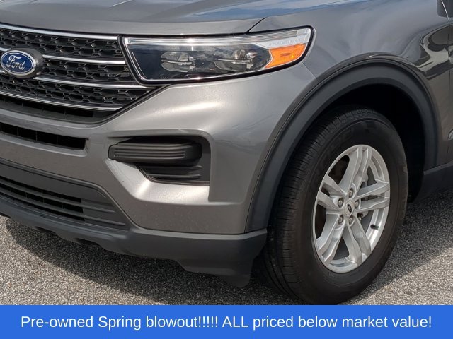 Used 2023 Ford Explorer XLT RWD image 17