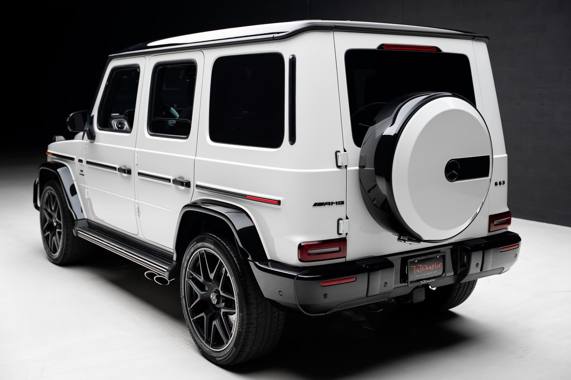 Used 2021 Mercedes-Benz G 63 AMG 4MATIC image 27