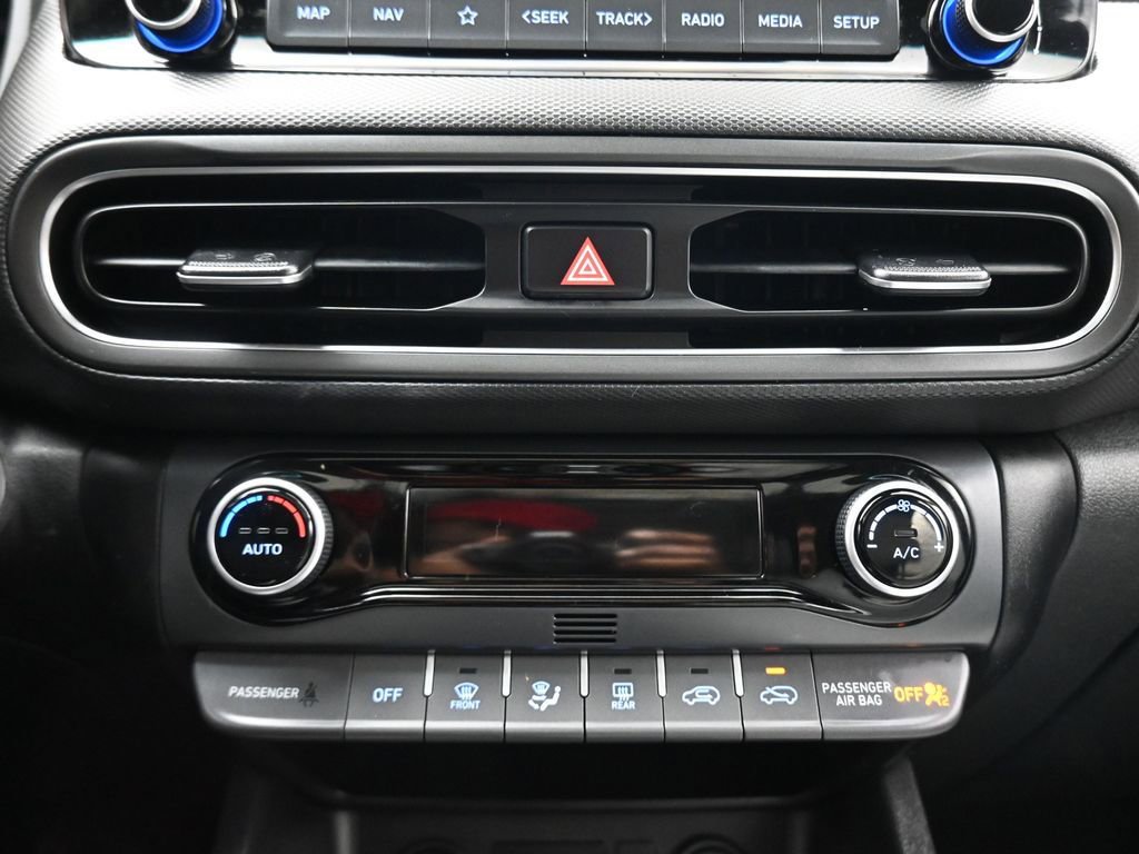 Used 2023 Hyundai Kona Limited w/ Cargo Package image 22