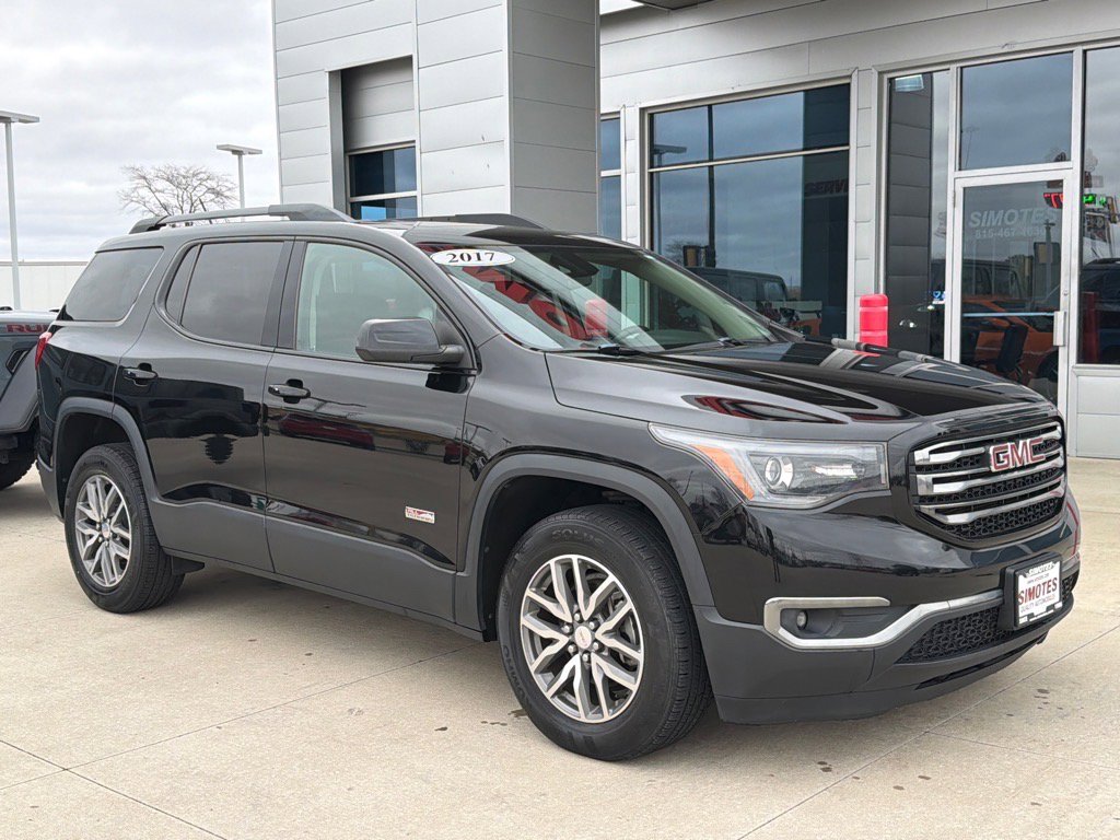 Used 2017 GMC Acadia SLE w/ Driver Alert Package I image 2