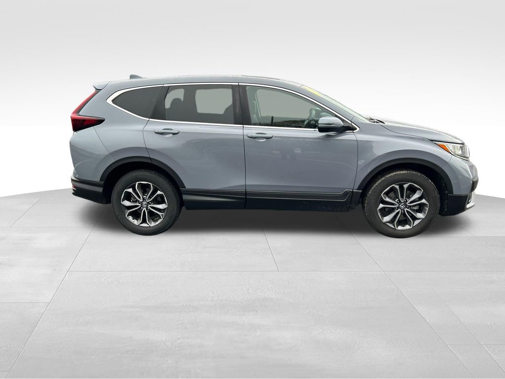 Used 2021 Honda CR-V EX-L image 6
