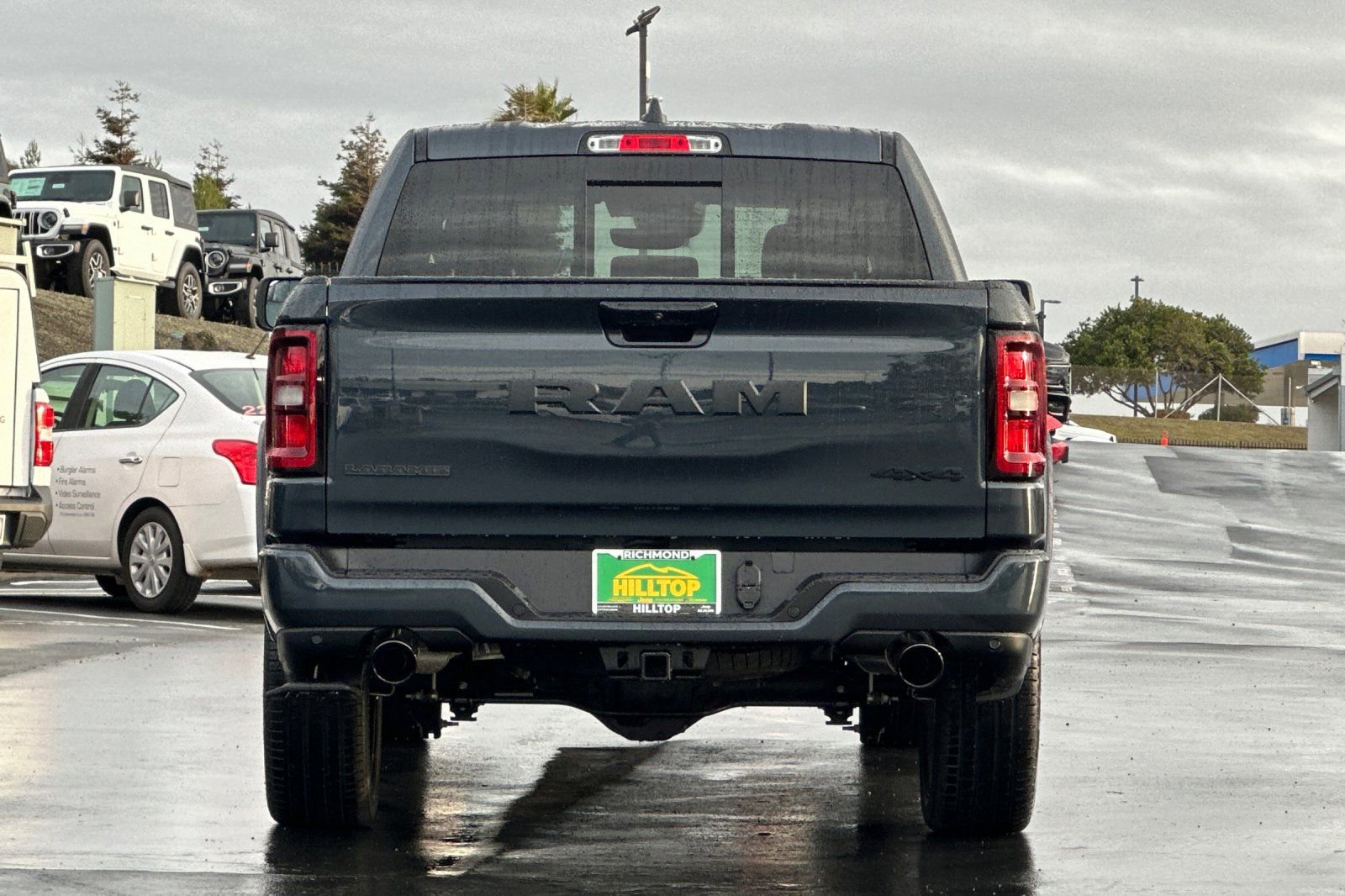 New 2026 RAM 1500 Laramie w/ Night Edition image 6
