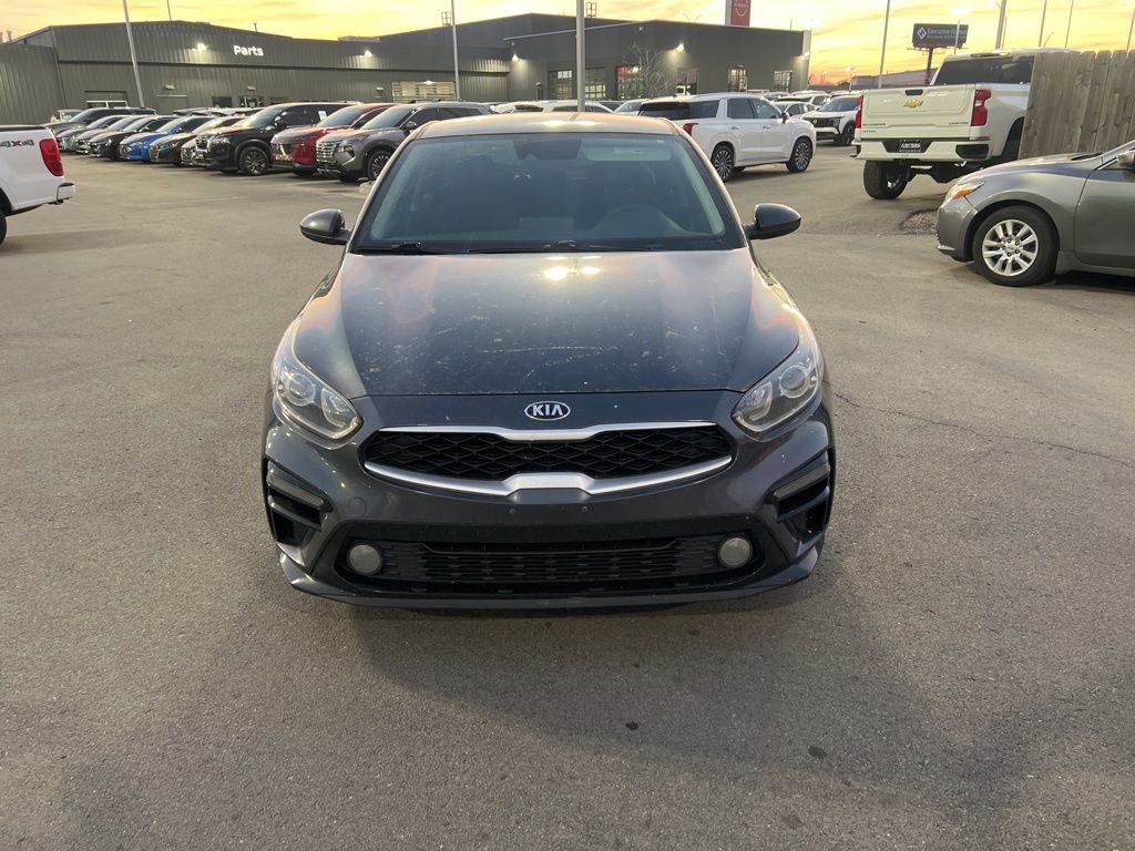 Used 2021 Kia Forte LXS image 8