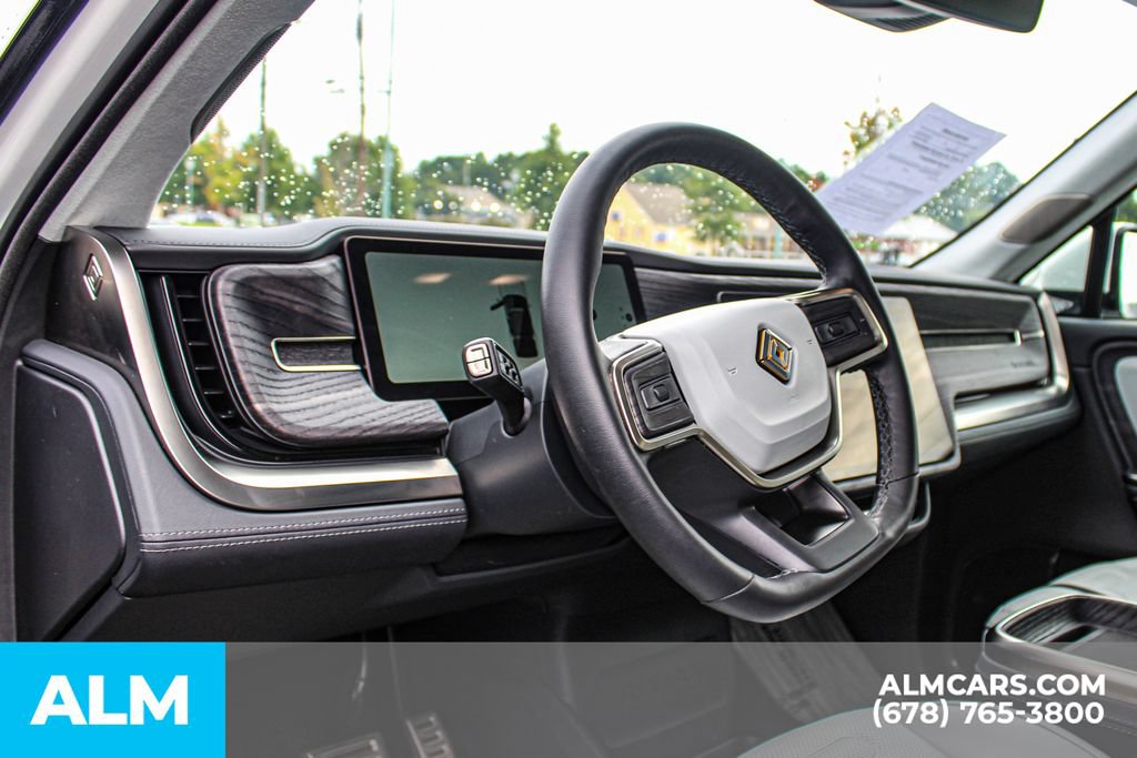 Used 2024 Rivian R1S Adventure Quad AWD/4WD image 24