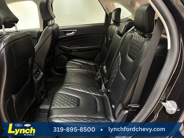 Used 2024 Ford Edge Titanium AWD/4WD image 21