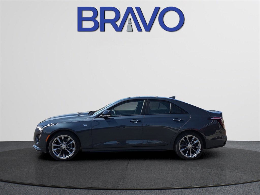 New 2026 Cadillac CT4 Sport image 6