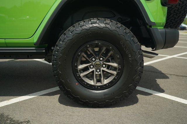 New 2025 Jeep Wrangler Unlimited Rubicon 392 image 39