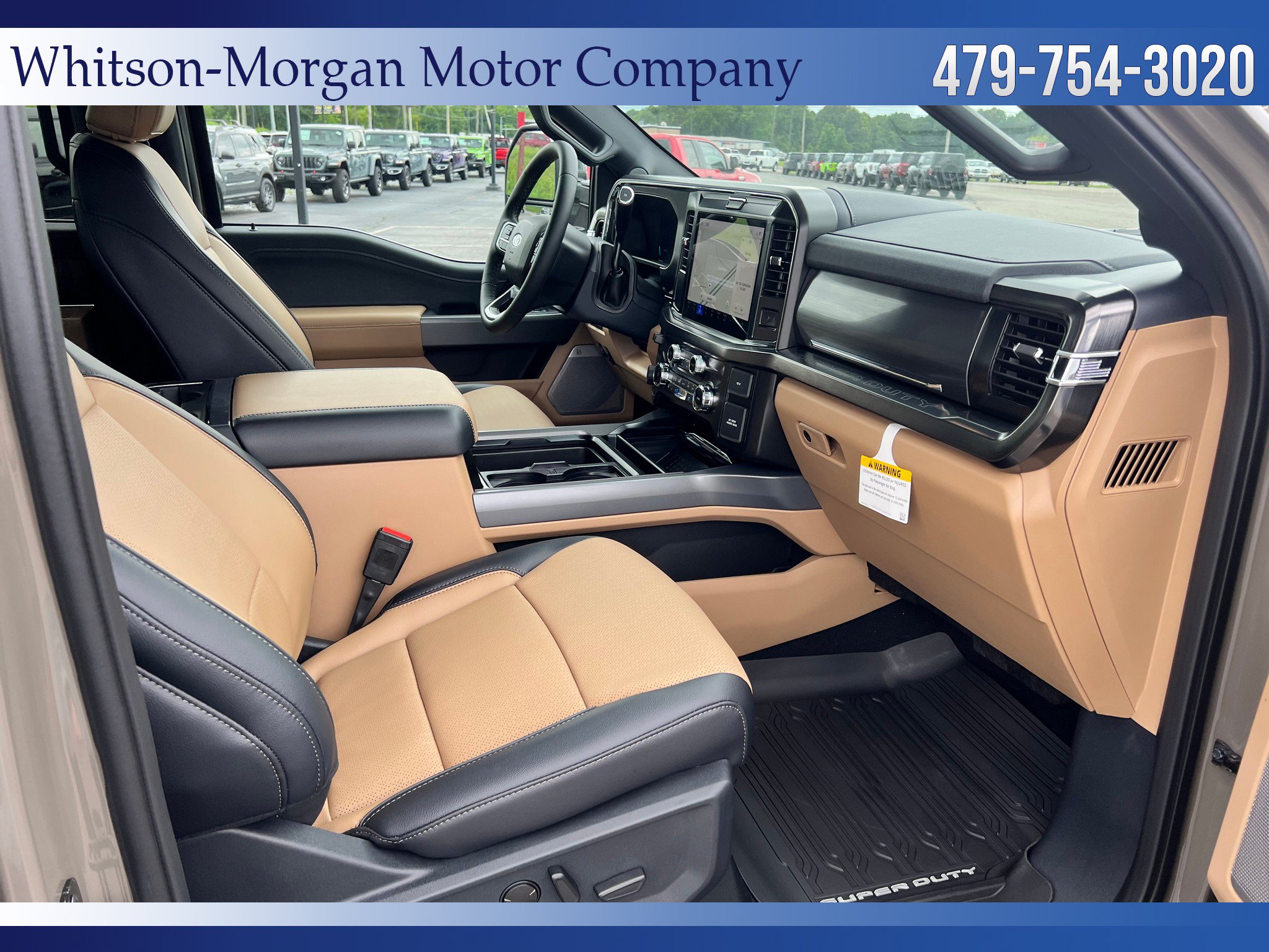 New 2026 Ford F250 Lariat w/ Chrome Package AWD/4WD image 31