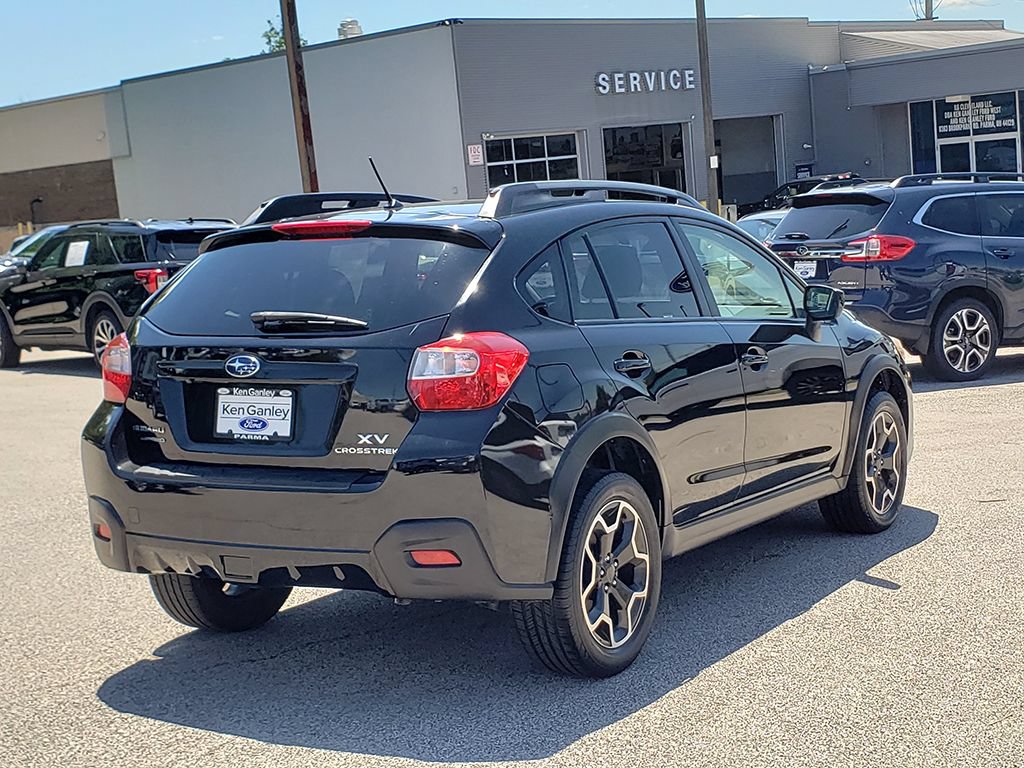 Used 2015 Subaru Crosstrek 2.0i Premium AWD/4WD image 5