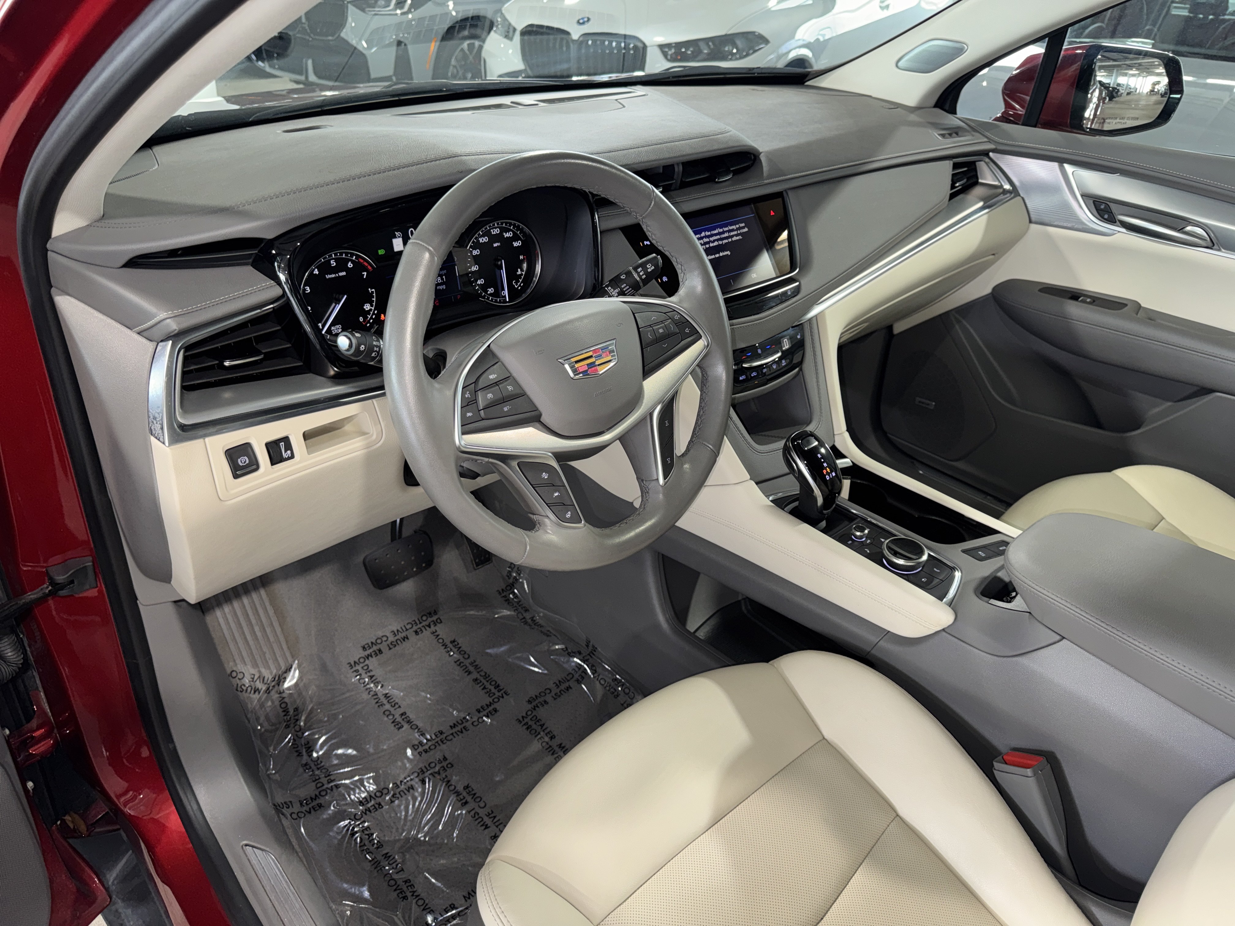 Used 2024 Cadillac XT5 Premium Luxury FWD image 20