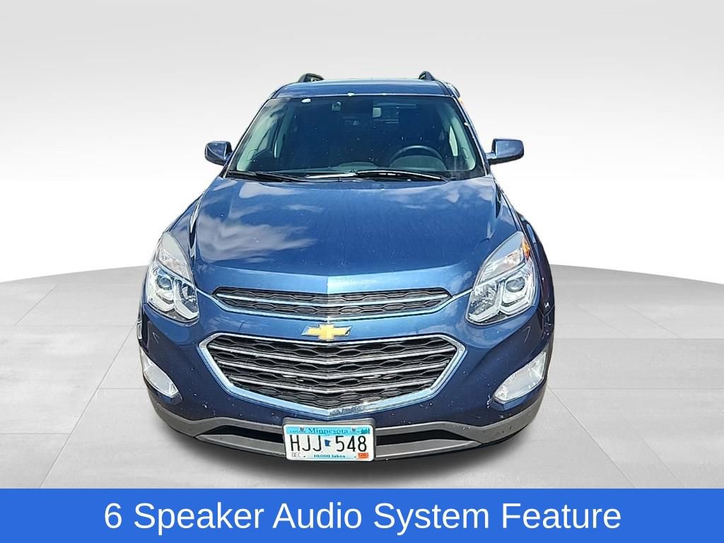 Used 2017 Chevrolet Equinox LT w/ Convenience Package AWD/4WD image 7