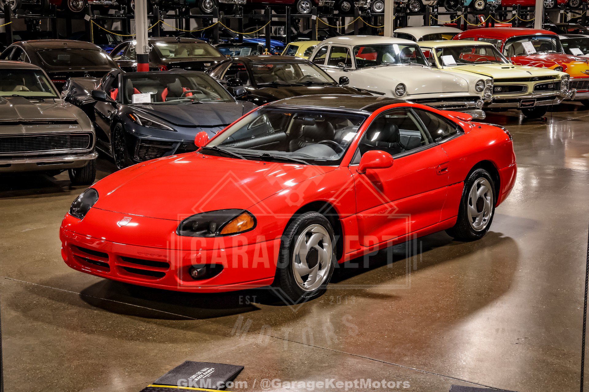 Used 1994 Dodge Stealth R/T Turbo AWD/4WD image 32