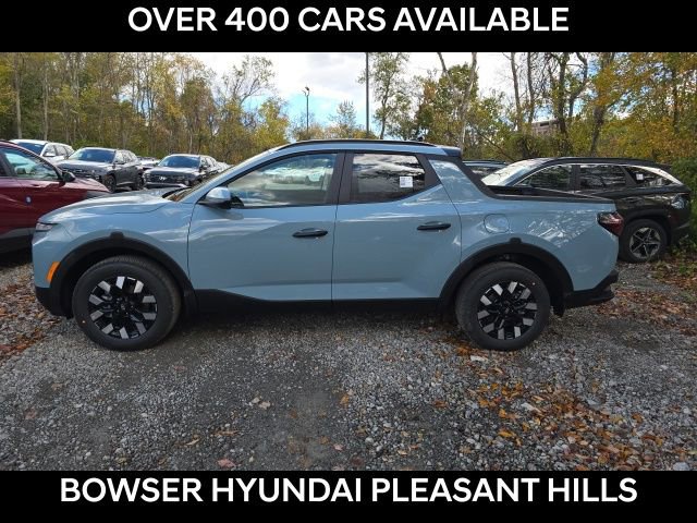 New 2026 Hyundai Santa Cruz SEL image 2