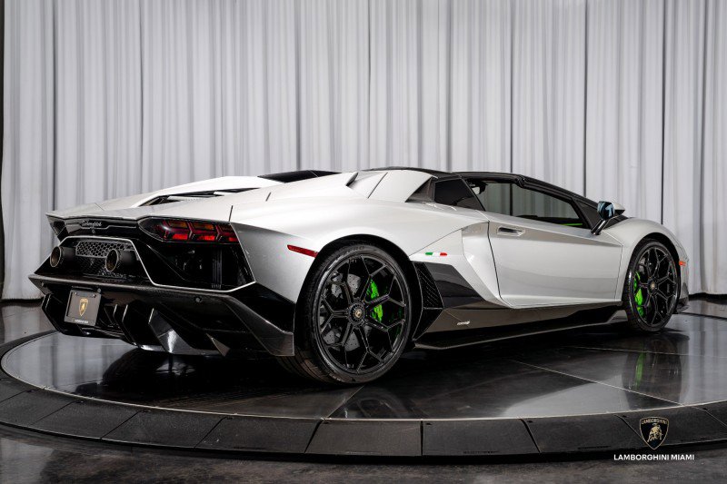 Used 2022 Lamborghini Aventador LP 780-4 Ultimae image 41
