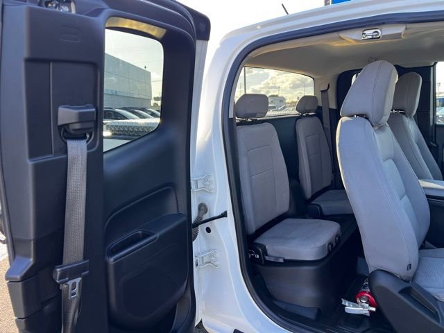 Used 2021 Chevrolet Colorado W/T w/ WT Convenience Package AWD/4WD image 22