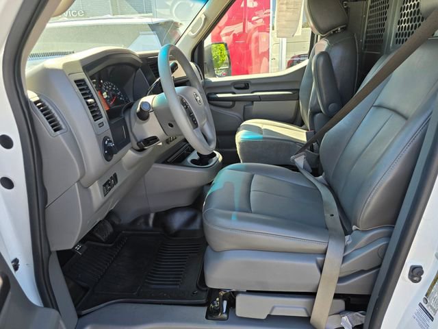 Used 2020 Nissan NV 2500 S w/ Vinyl Seat Package RWD image 21