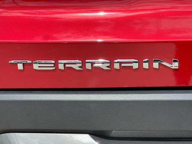 New 2026 GMC Terrain Elevation FWD image 21