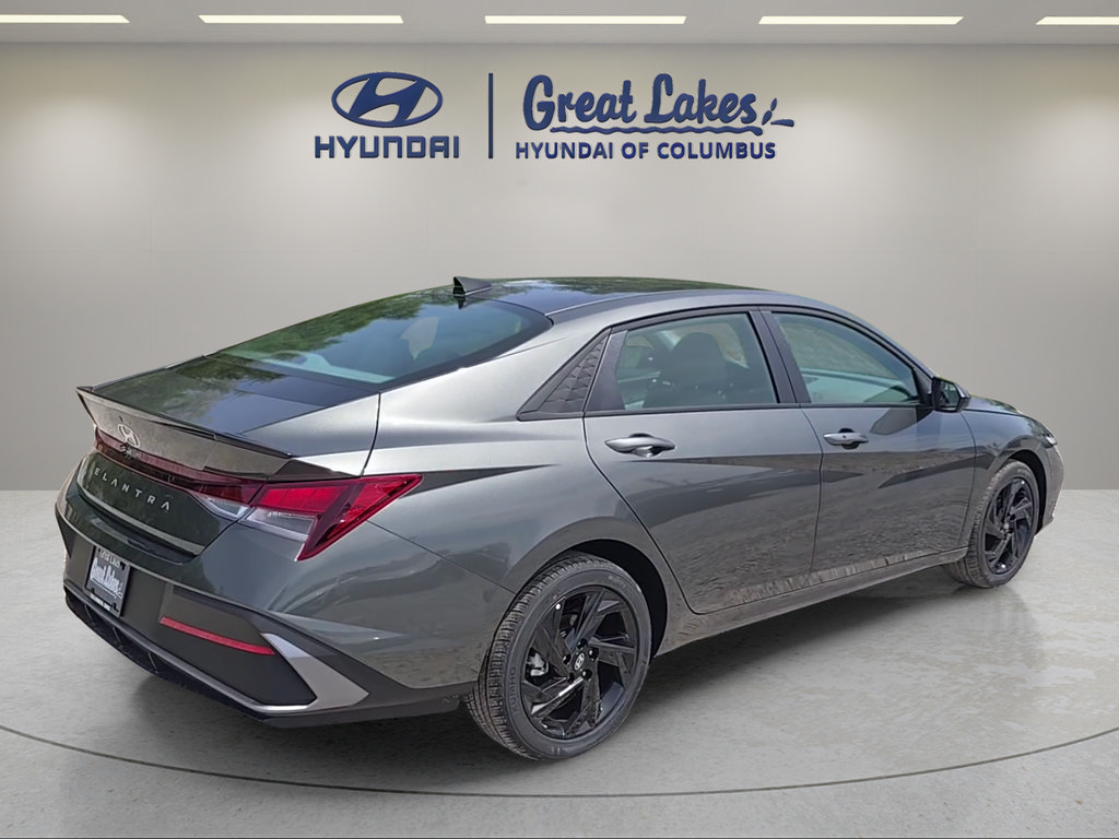 New 2026 Hyundai Elantra Sport FWD image 5