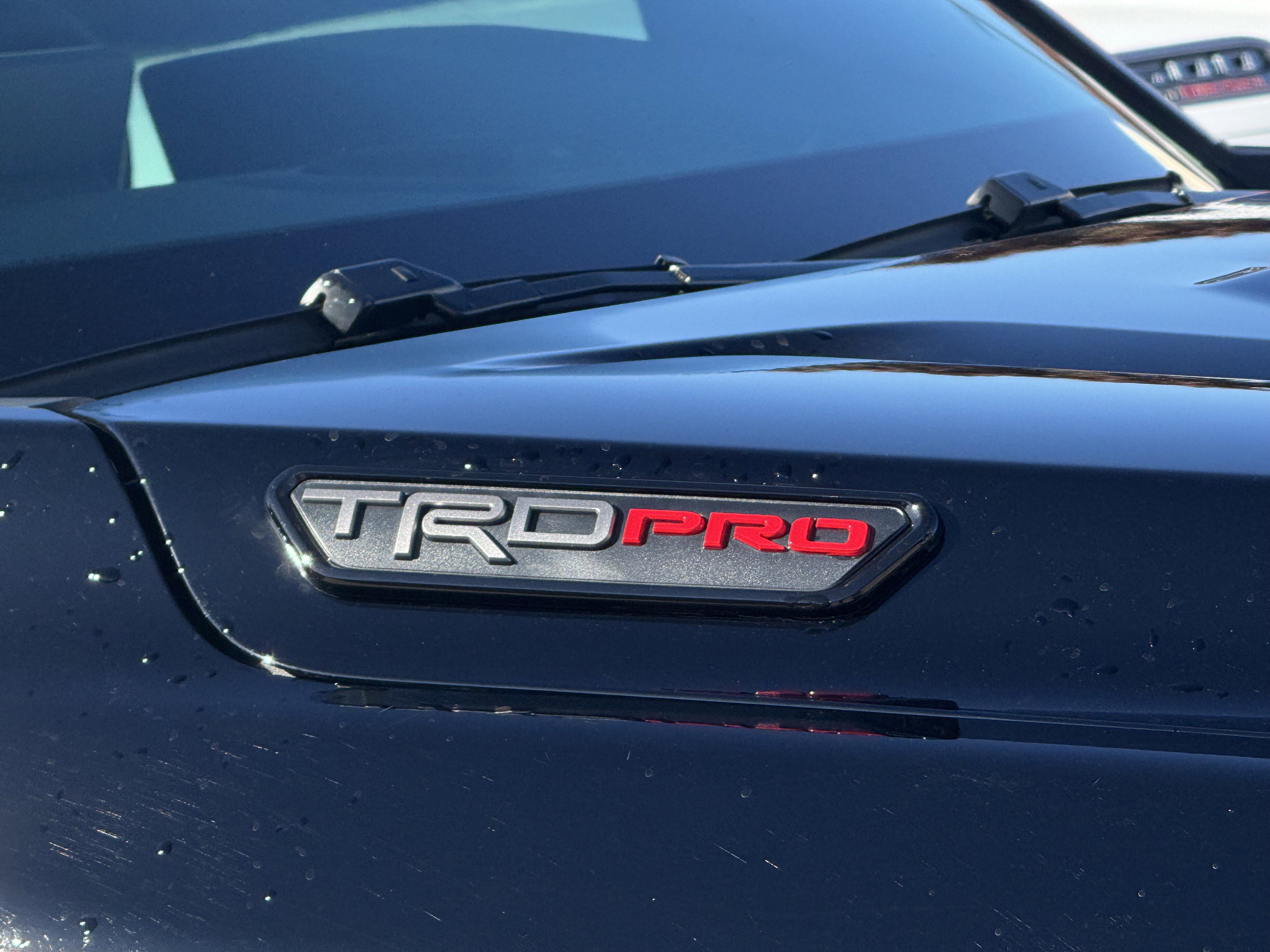 Used 2025 Toyota Tacoma TRD Pro image 5