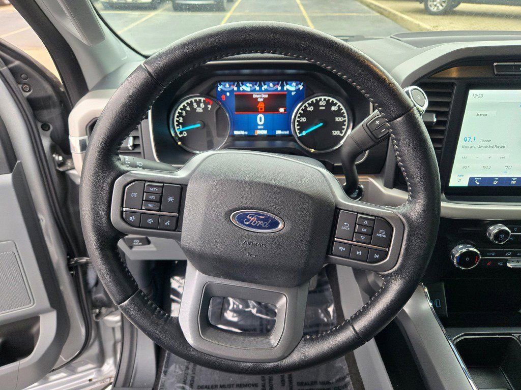 Certified 2022 Ford F150 XLT w/ Equipment Group 302A High image 32