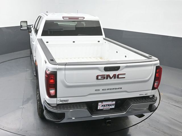 Used 2024 GMC Sierra 2500 SLE w/ SLE Convenience Package AWD/4WD image 36
