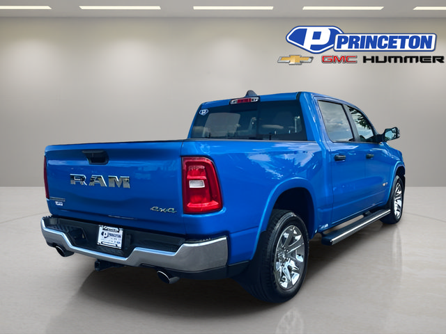 Used 2025 RAM 1500 Big Horn AWD/4WD image 7
