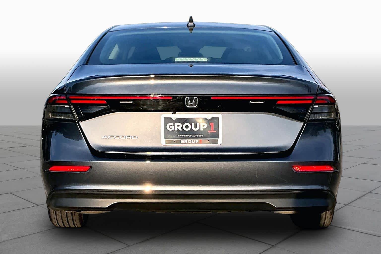 Used 2024 Honda Accord EX image 5