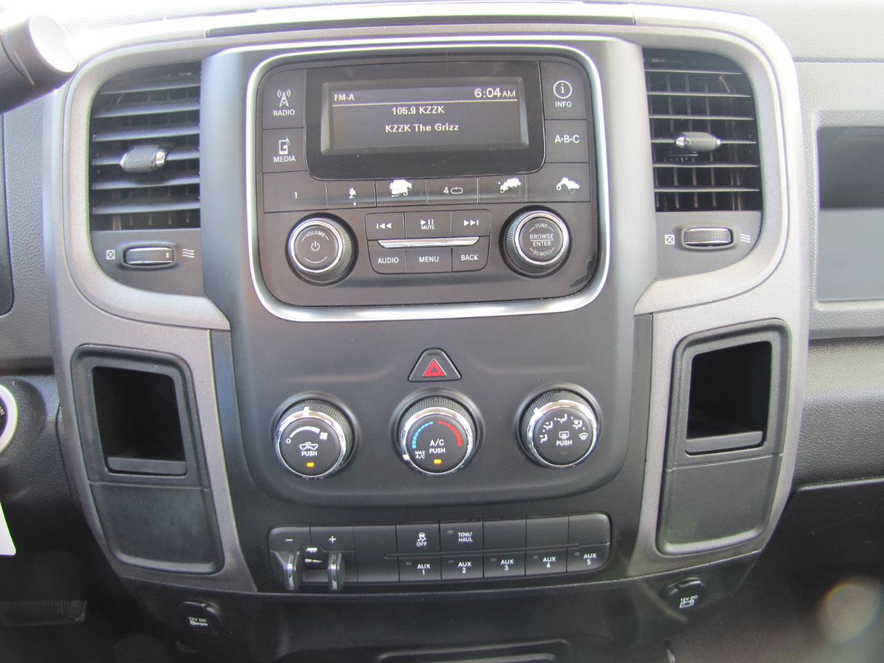 Used 2017 RAM 2500 Tradesman w/ Power Accessory Group AWD/4WD image 14