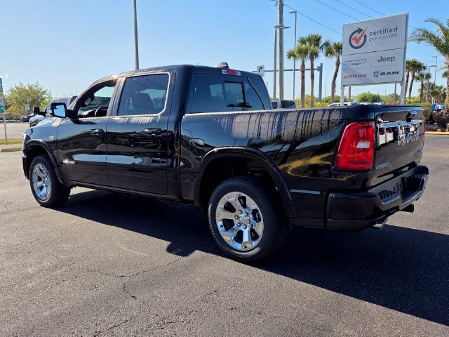 New 2026 RAM 1500 Big Horn AWD/4WD image 5