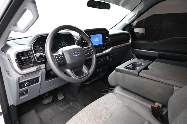Used 2022 Ford F150 XLT w/ Trailer Tow Package AWD/4WD image 16