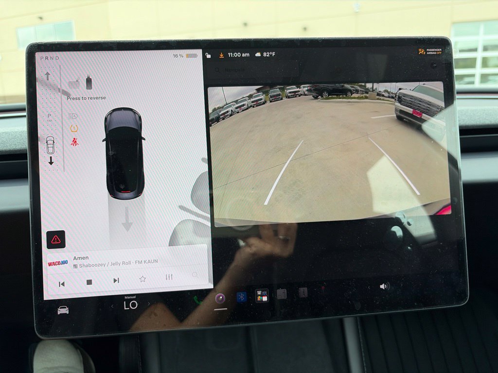 Used 2025 Tesla Model 3 Long Range RWD image 38
