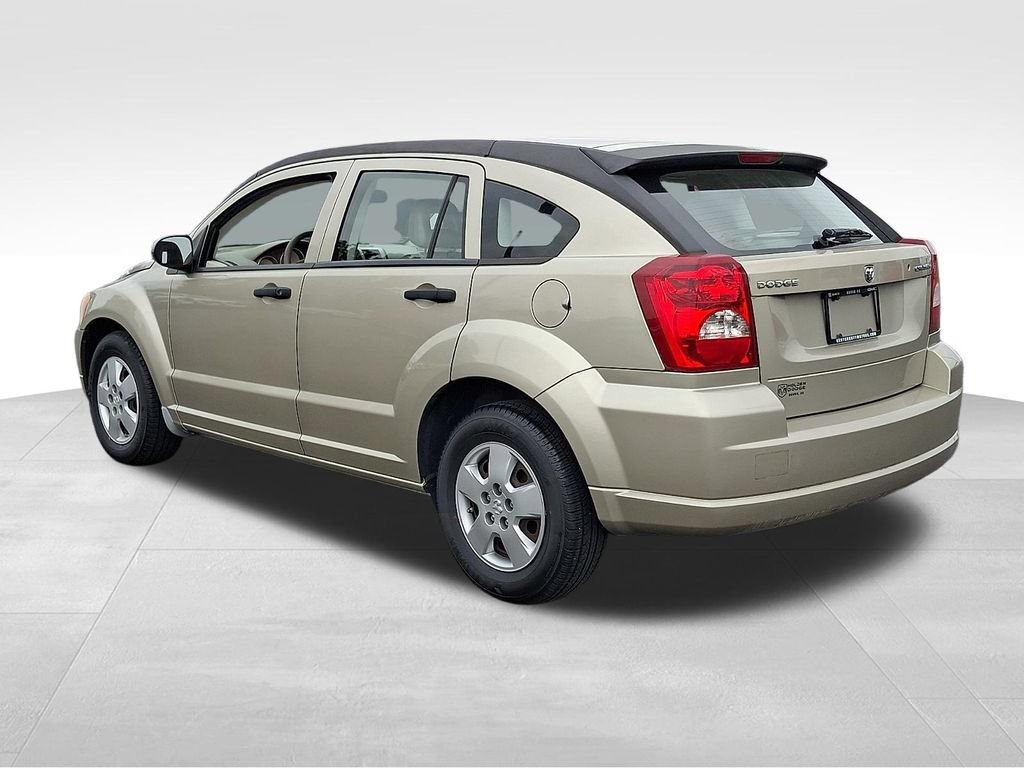 Used 2009 Dodge Caliber SE FWD image 4
