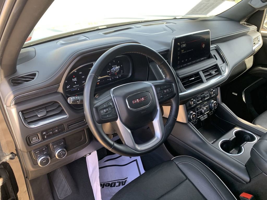 Certified 2023 GMC Yukon SLT image 7