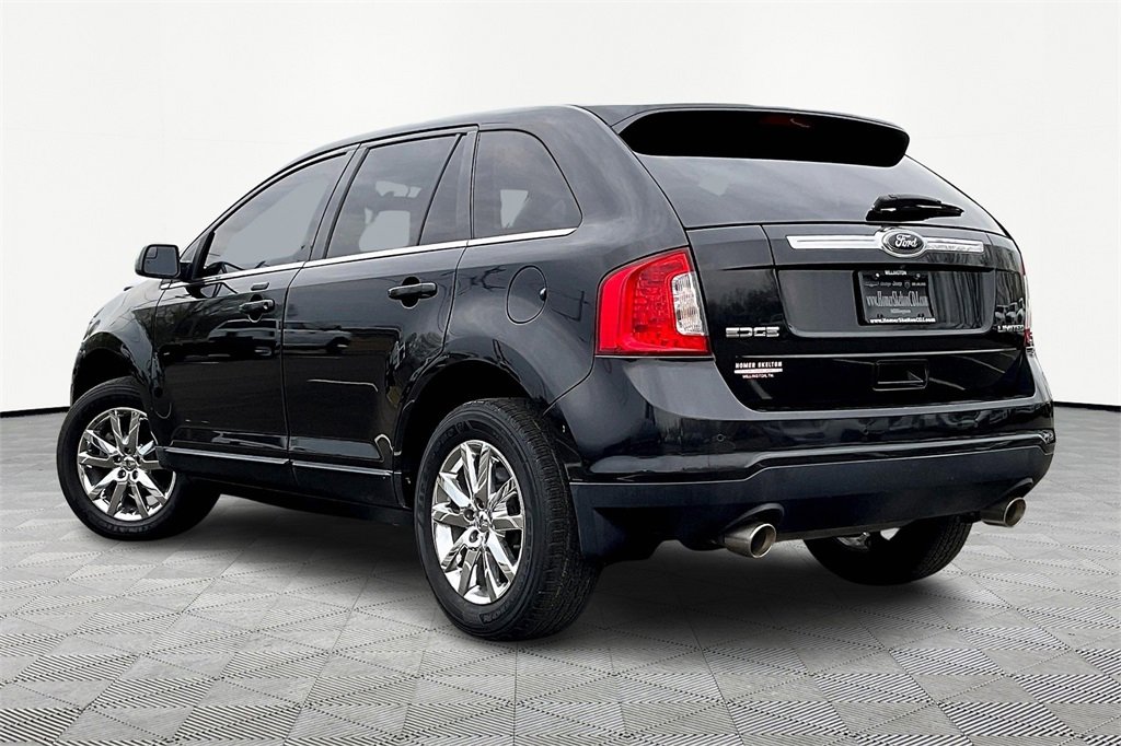 Used 2014 Ford Edge Limited image 9