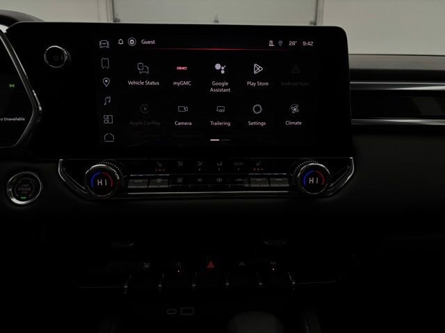 New 2026 GMC Canyon Elevation w/ Convenience Package image 23