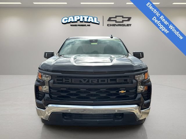 New 2024 Chevrolet Silverado 1500 W/T w/ WT Value Package AWD/4WD image 9