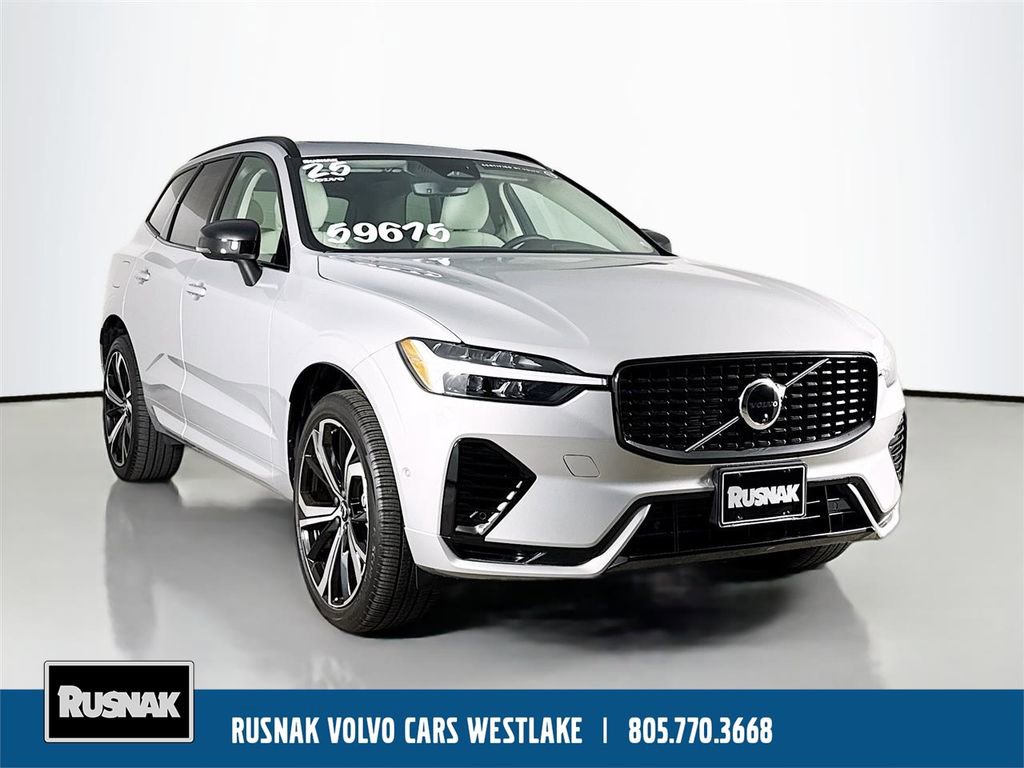 Certified 2025 Volvo XC60 T8 Ultra AWD/4WD image 1