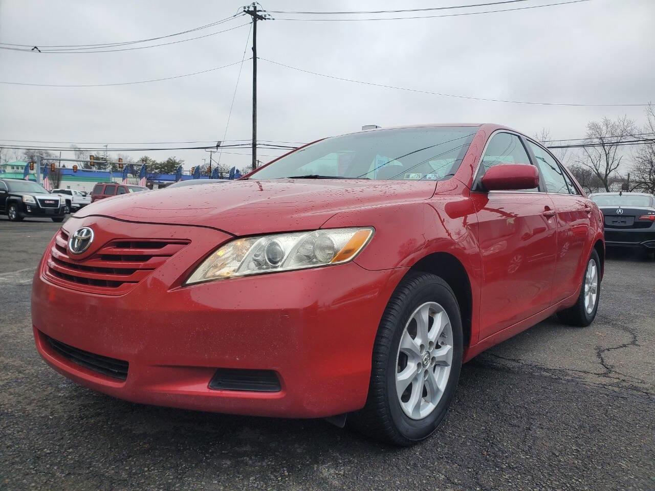 Used 2009 Toyota Camry XLE image 1