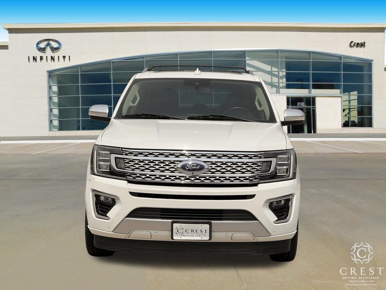 Used 2021 Ford Expedition Platinum RWD image 9