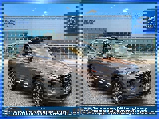 Used 2020 Hyundai Santa Fe Limited