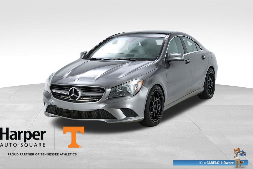 Used 2016 Mercedes-Benz CLA 250 image 1