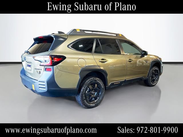 Used 2025 Subaru Outback Wilderness AWD/4WD image 7