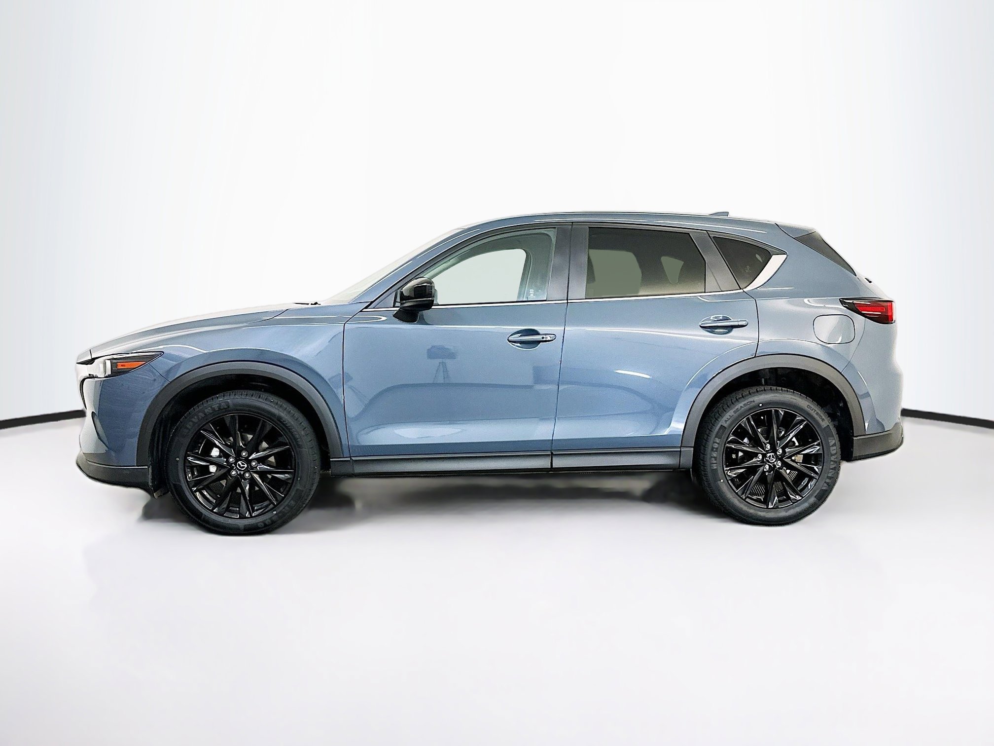 Used 2025 MAZDA CX-5 Carbon Edition image 4