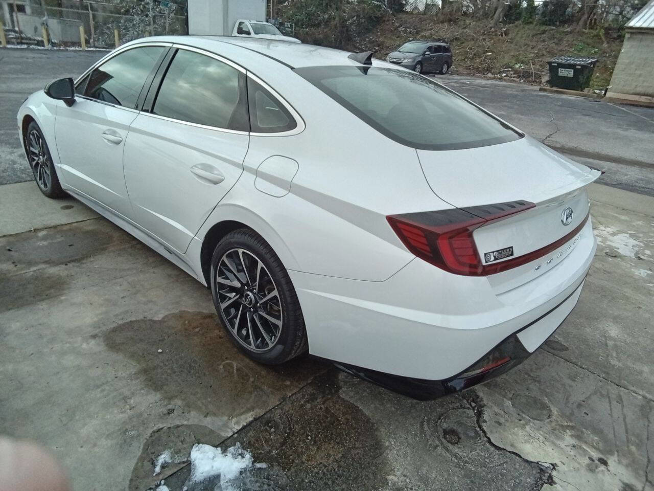 Used 2020 Hyundai Sonata SEL Plus image 4