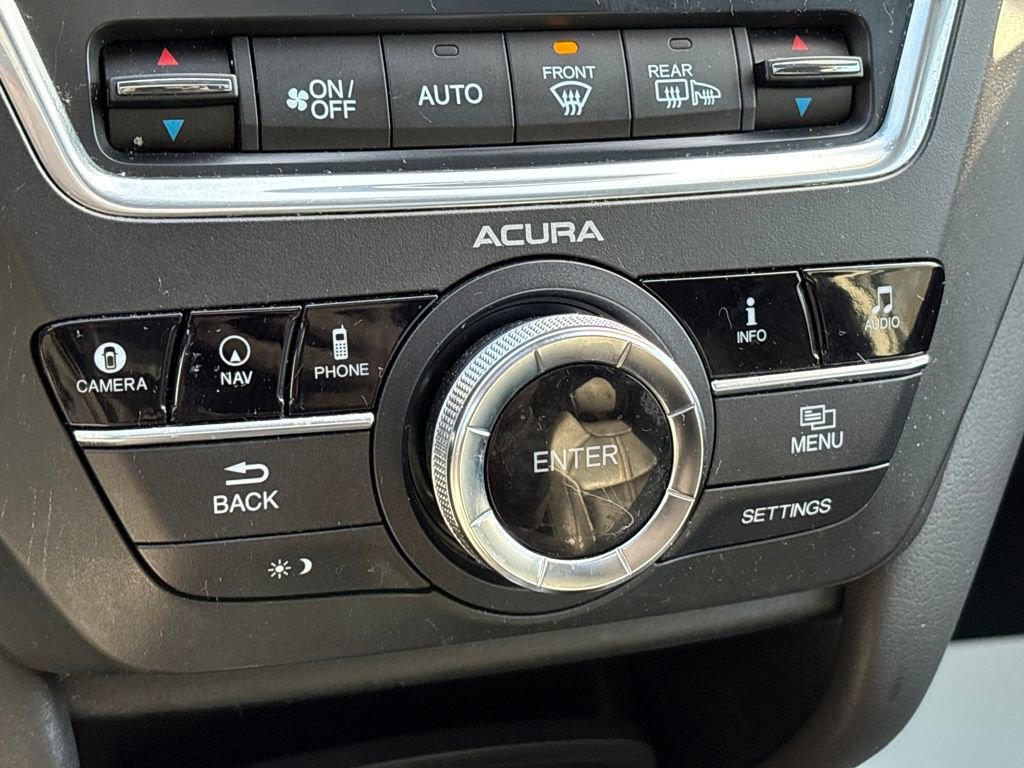 Used 2017 Acura MDX Sport Hybrid w/ Advance Pkg image 18