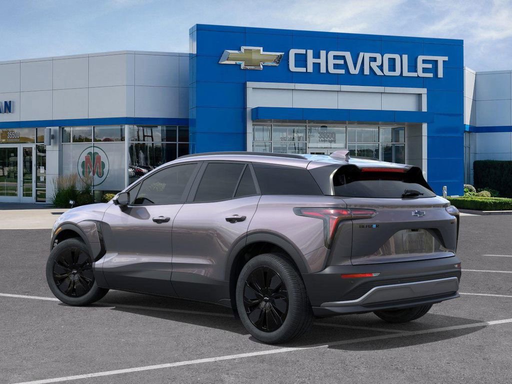 New 2026 Chevrolet Blazer EV LT image 3