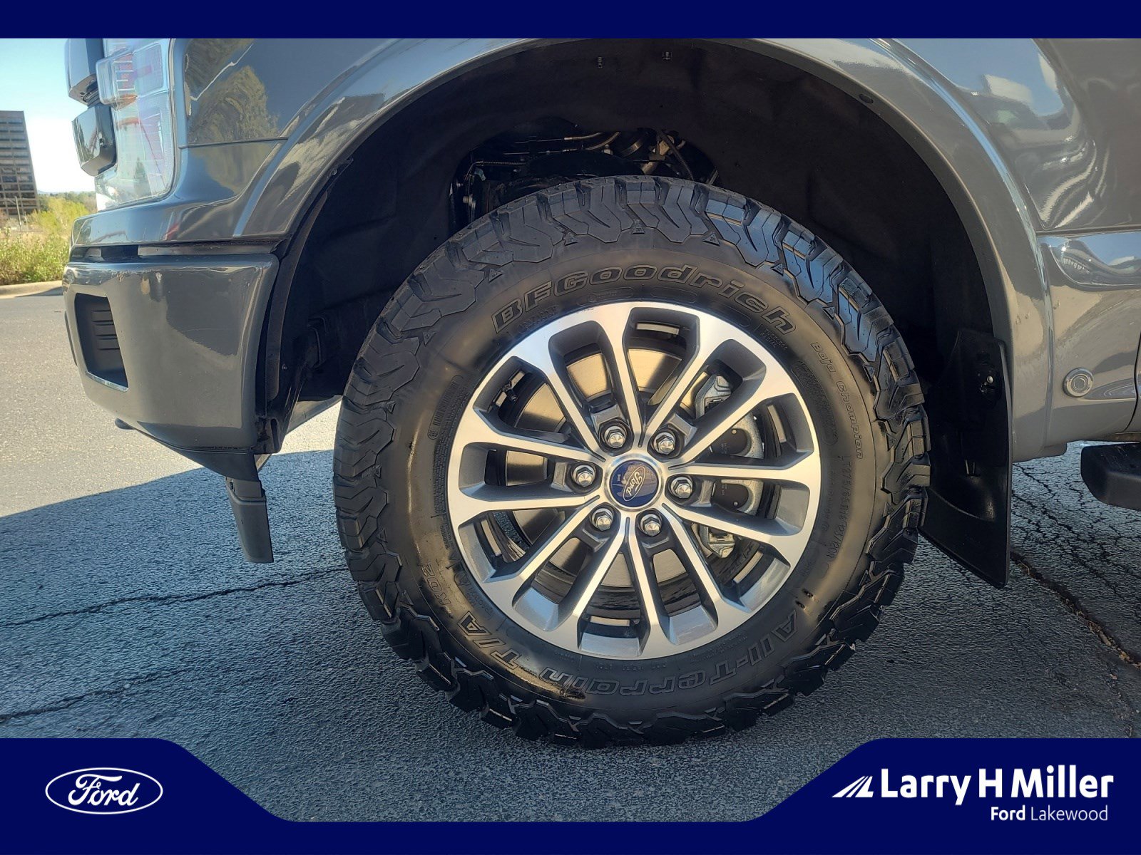 Used 2020 Ford F150 Lariat w/ Equipment Group 502A Luxury image 26