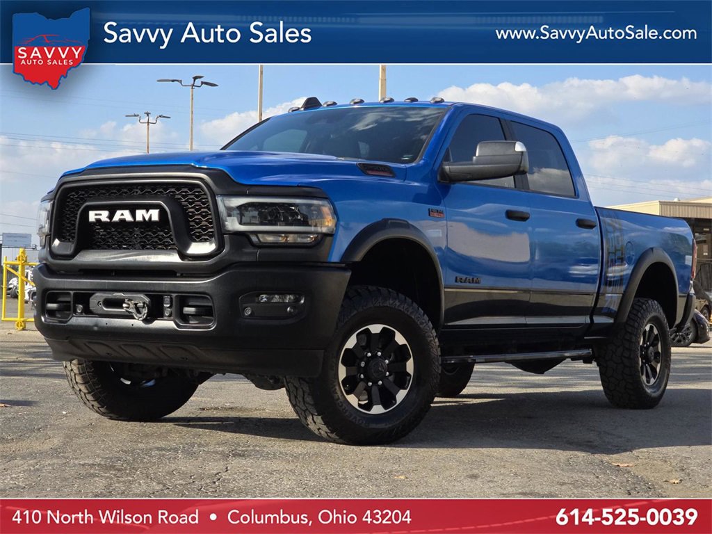 Used 2022 RAM 2500 Power Wagon w/ Level 1 Equipment Group