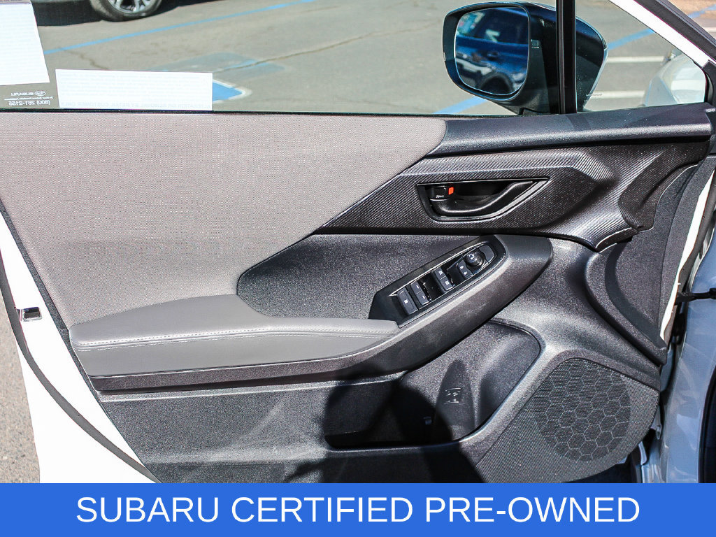 Used 2026 Subaru Crosstrek 2.5i Premium AWD/4WD image 19