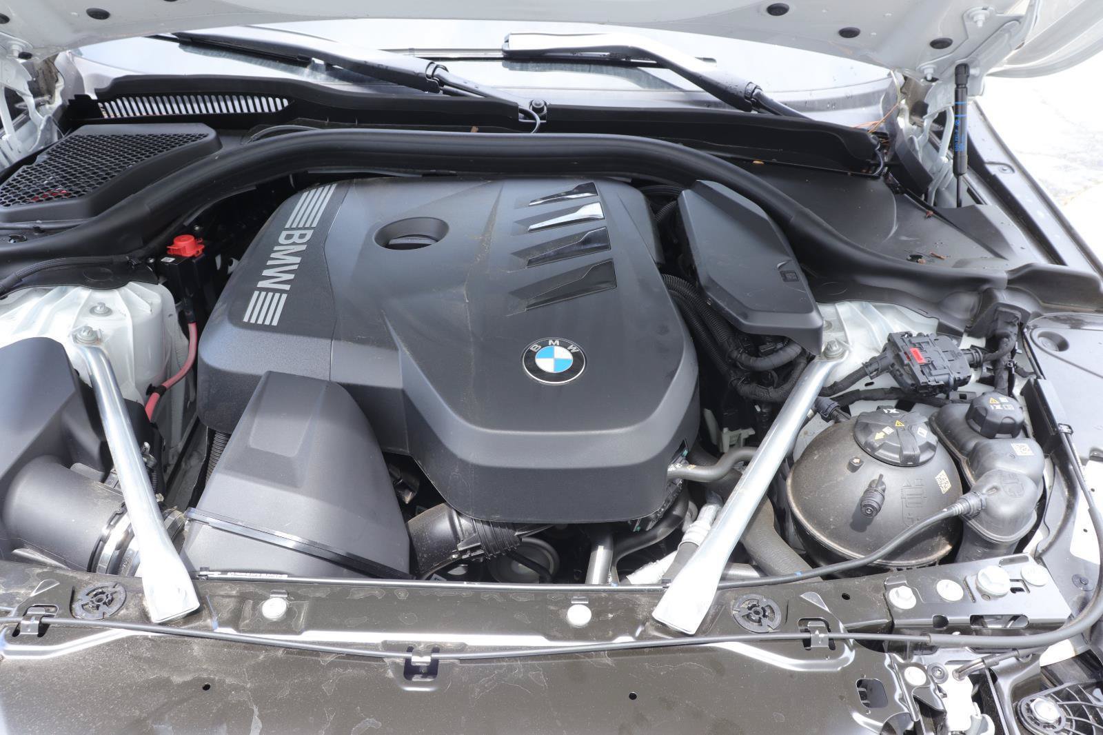 Used 2026 BMW 530i RWD image 37